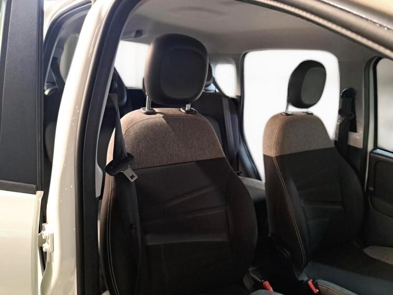 FIAT PANDA 1.0 FIREFLY 70 CV SES HYBRID CITY LIFE 5 PORTE BERLINA