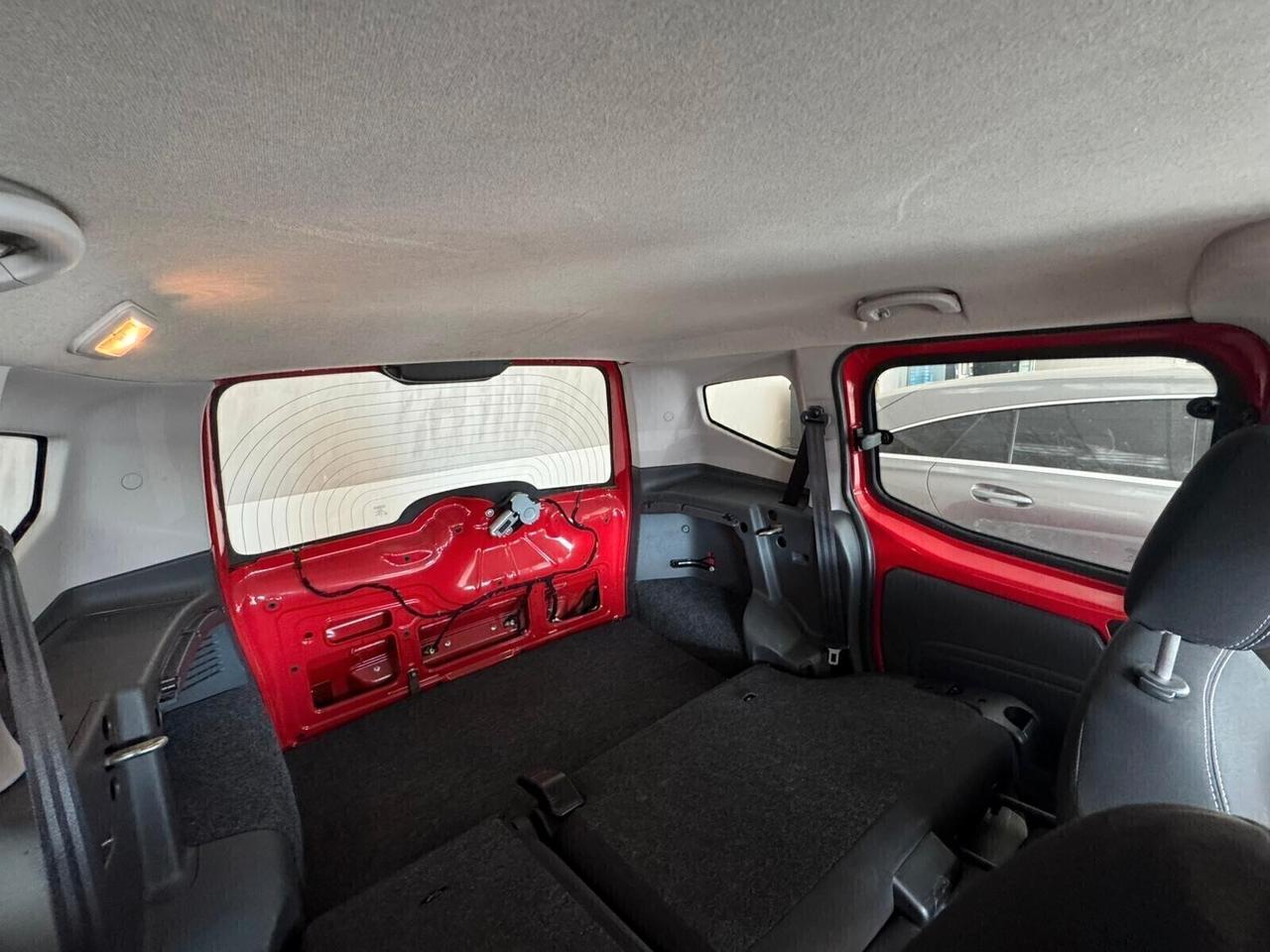Fiat Qubo cv dynamic natural power