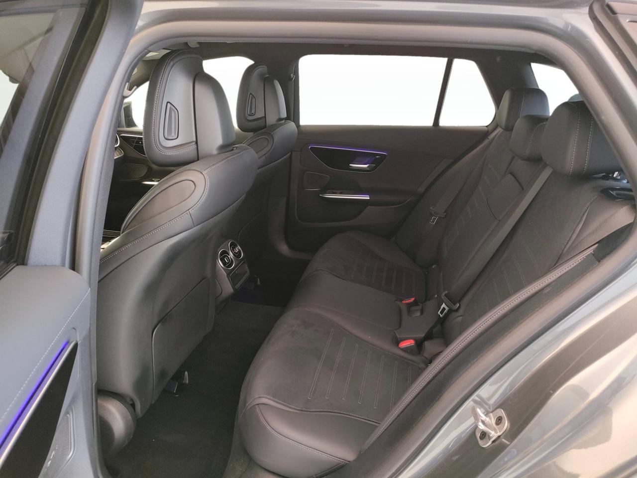 Mercedes-Benz Classe C-S206 SW 2021 - C SW 200 d mhev AMG Line Advanced auto