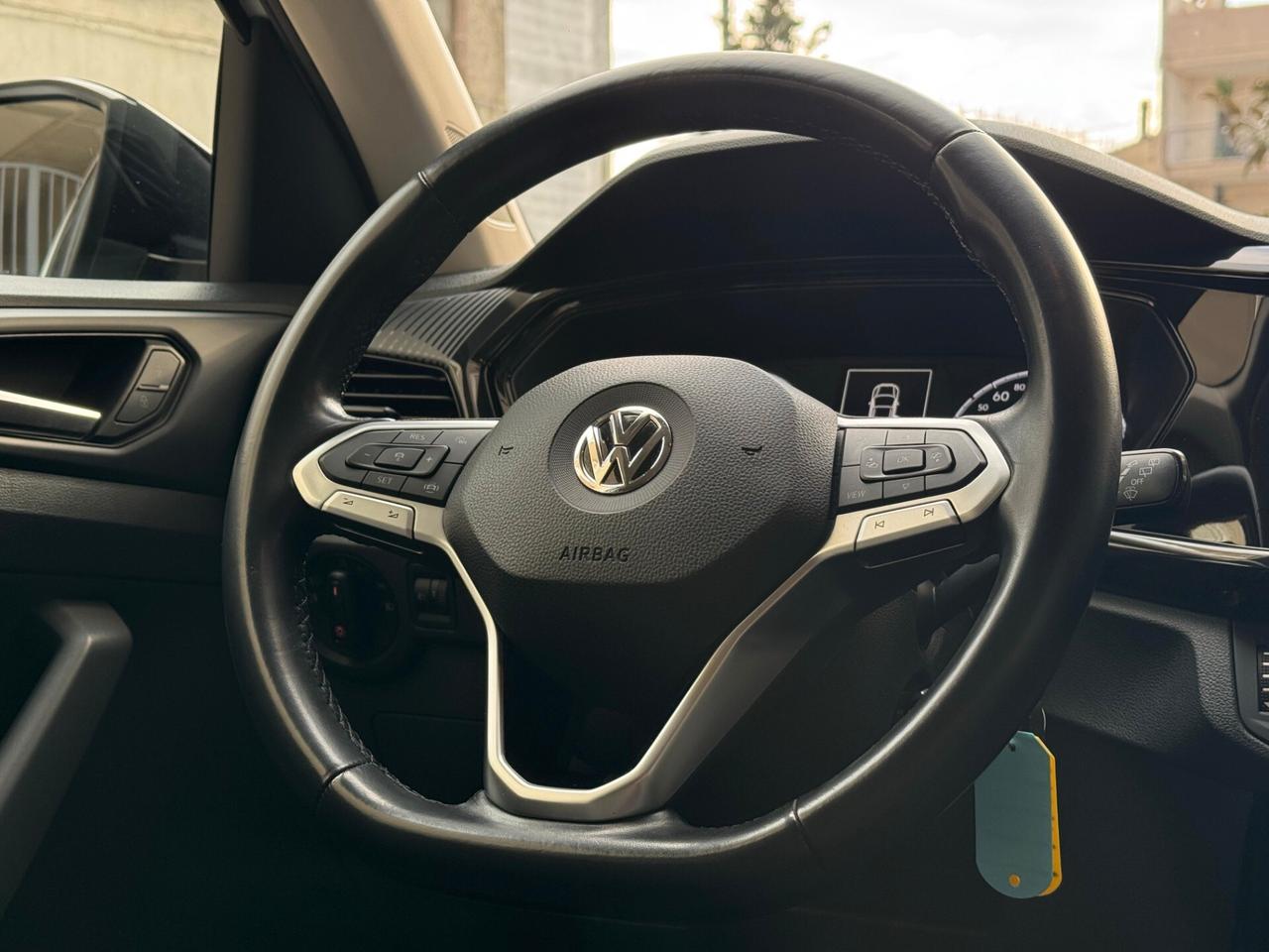 Volkswagen T-Cross 1.6 TDI DSG SCR Style BMT 95 cv