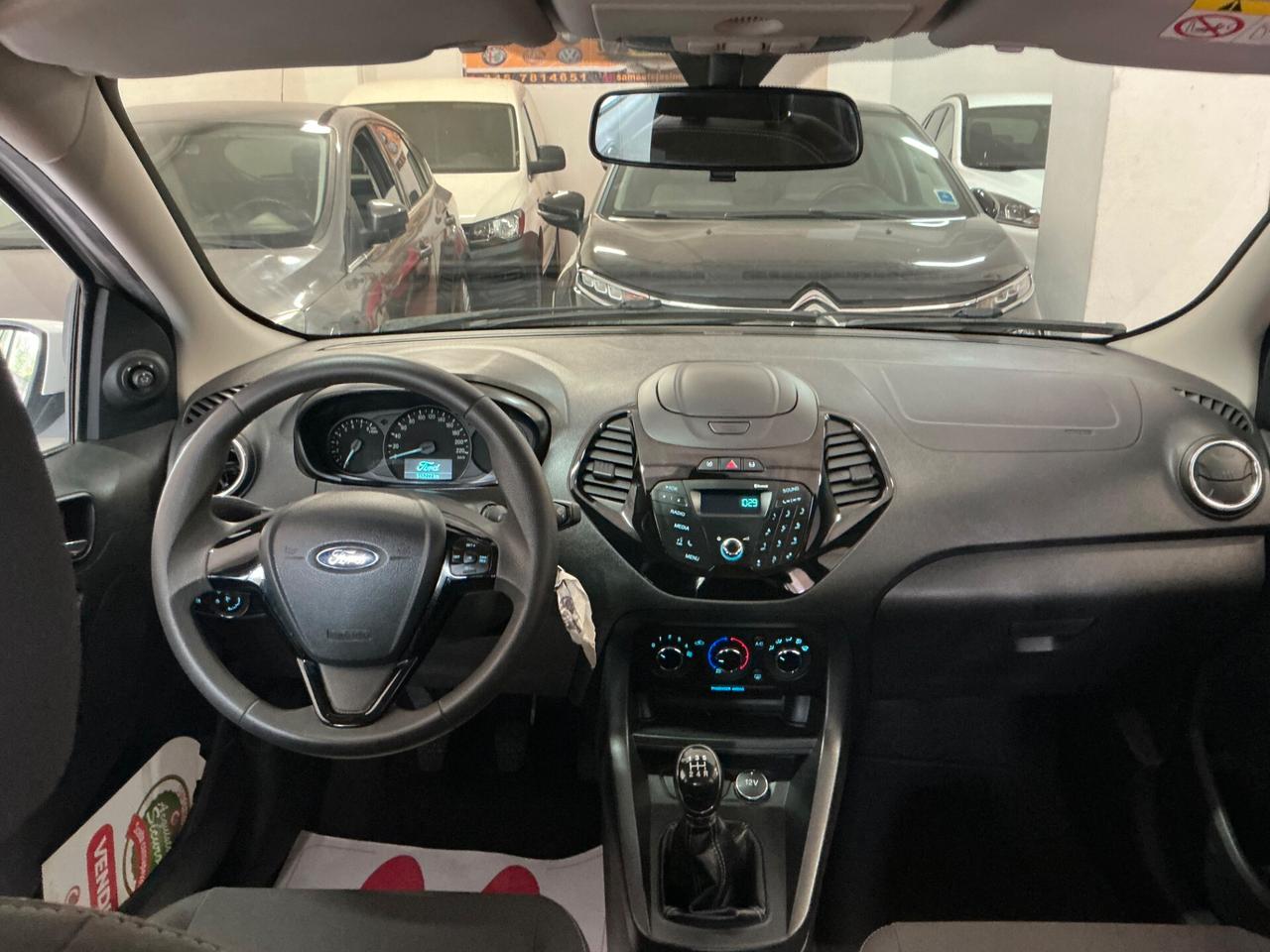 FORD KA+ 2017 EURO 6B IDEALE PER NEOPATENTATI