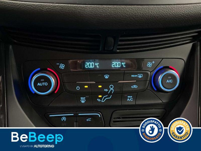 Ford Kuga 2.0 TDCI TITANIUM S&S AWD 150CV POWERSHIFT