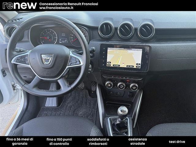 DACIA Duster II 1.0 tce Gpl 4x2 100cv PRESTIGE UP OLD