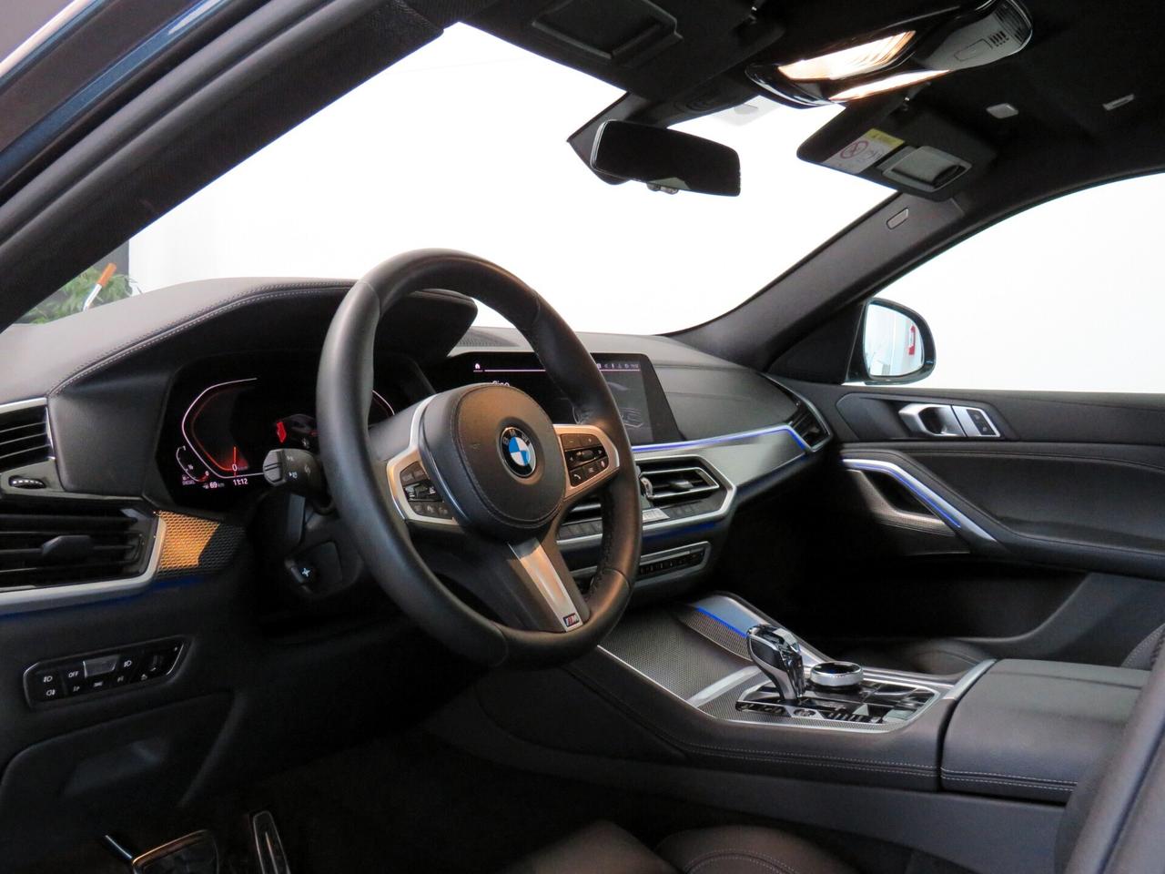 Bmw X6 xDrive30d Msport