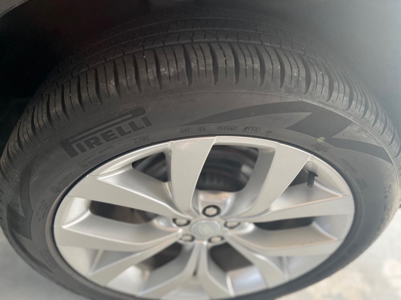 AUTOCARRO iva compresa Evoque 2.0D I4 163 CV AWD Auto SE