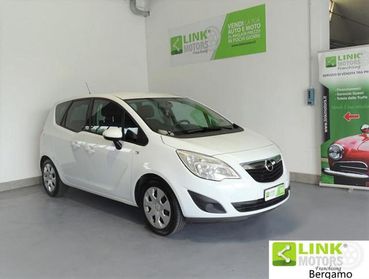 OPEL Meriva 1.4 Turbo 120CV Elective