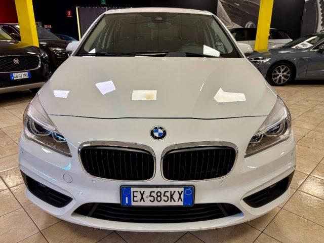 BMW 218 i Active Tourer AUTOMATICA - OK NEOPATENTATO