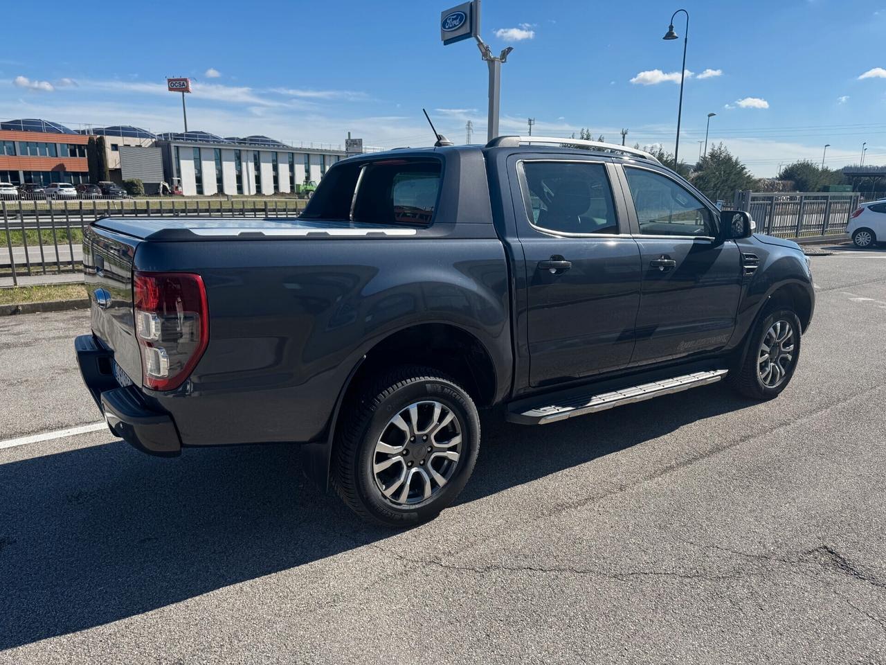 Ford Ranger Wildtrak 2.0EcoBlue 213CV 4×4 Aut.A10