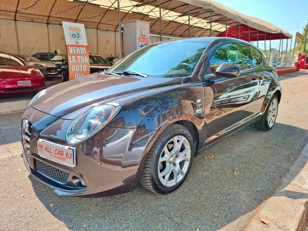 Alfa Romeo MiTo 0.9 BENZINA EURO 6 FULL OPT