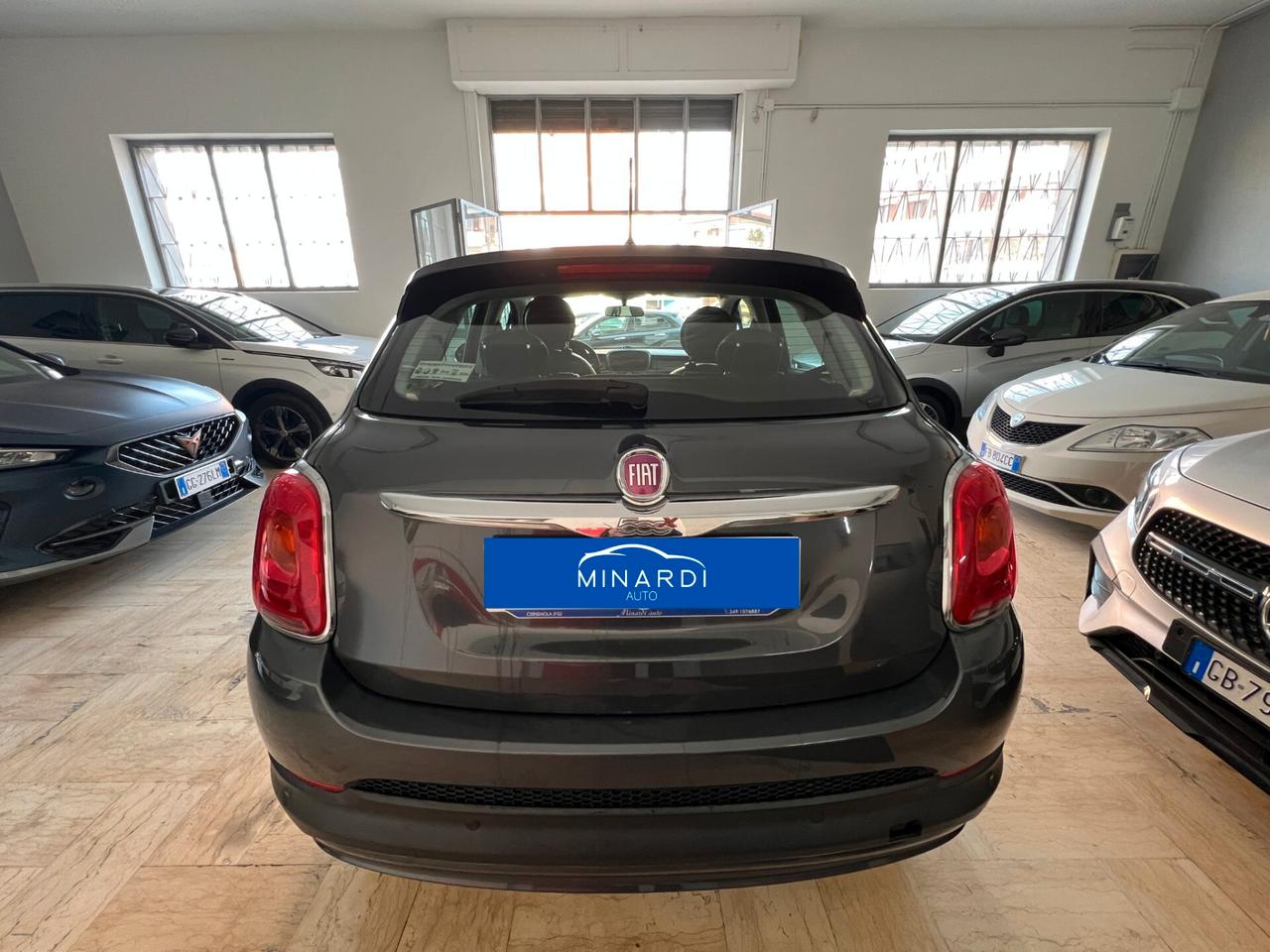 Fiat 500X 1.3 MultiJet 95 CV Business