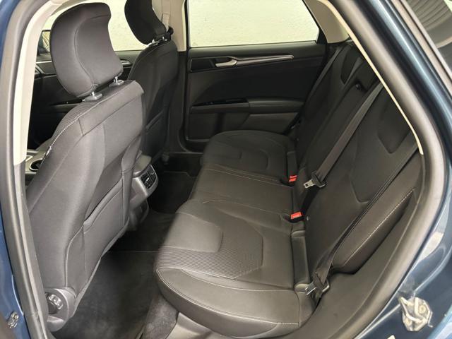 FORD Mondeo Full Hybrid 2.0 187 CV eCVT SW Titanium Business