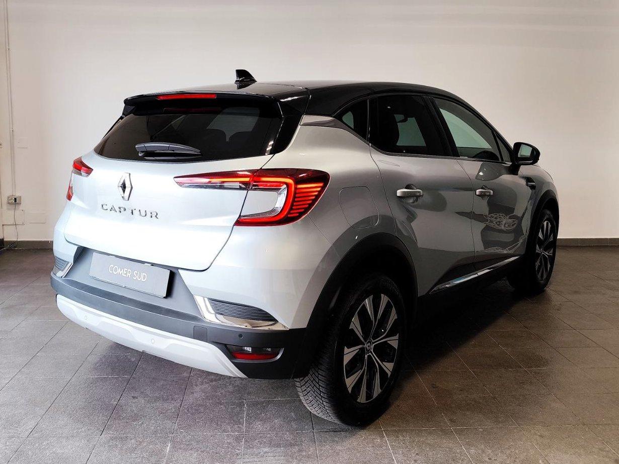 RENAULT Captur II 2019 - Captur 1.6 E-Tech phev Intens 160cv auto my