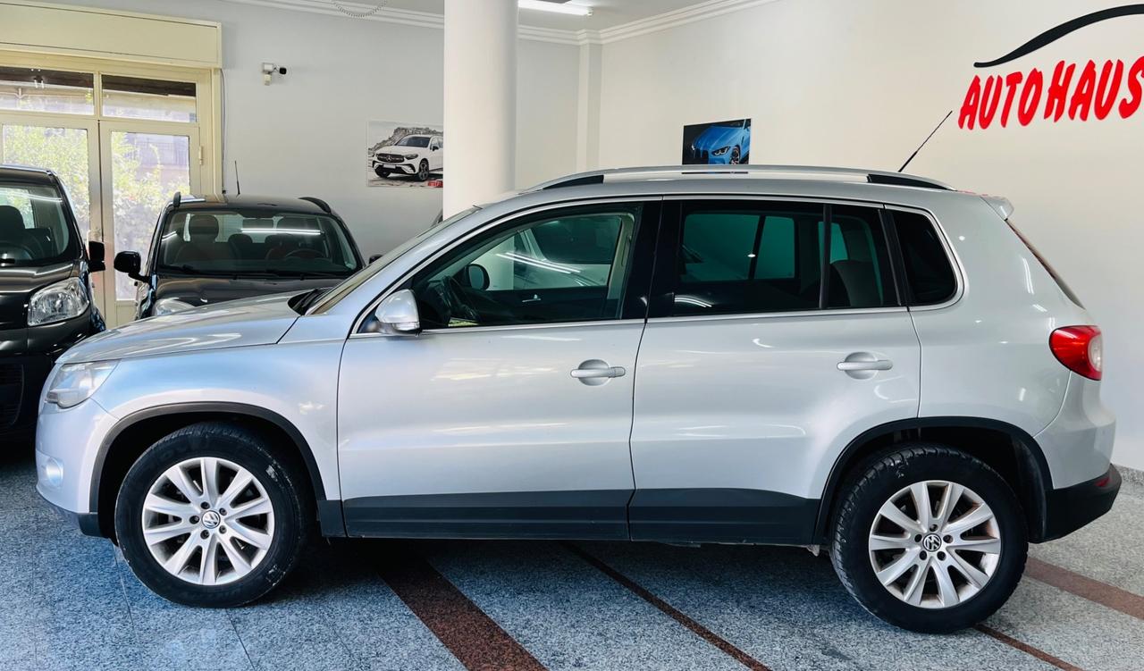 Volkswagen Tiguan 2.0 TDI Sport 140cv 2008
