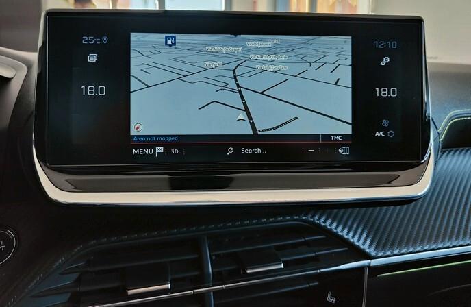 Peugeot 2008 BlueHDi 130 S&S EAT8 GT TETTO APRIBILE