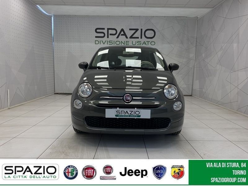 FIAT 500 III 2015 1.2 Pop easypower Gpl 69cv my20