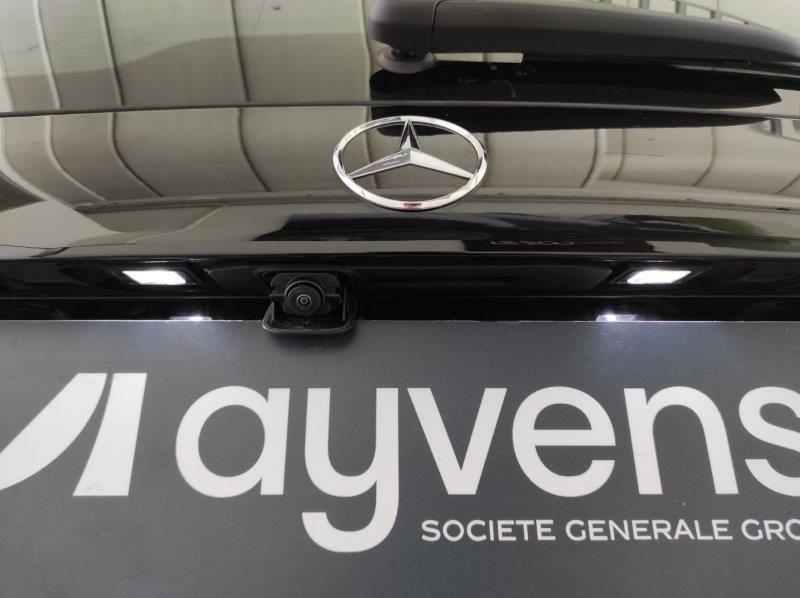 Mercedes-Benz GLB (X247) - GLB 200 d Automatic Business Extra