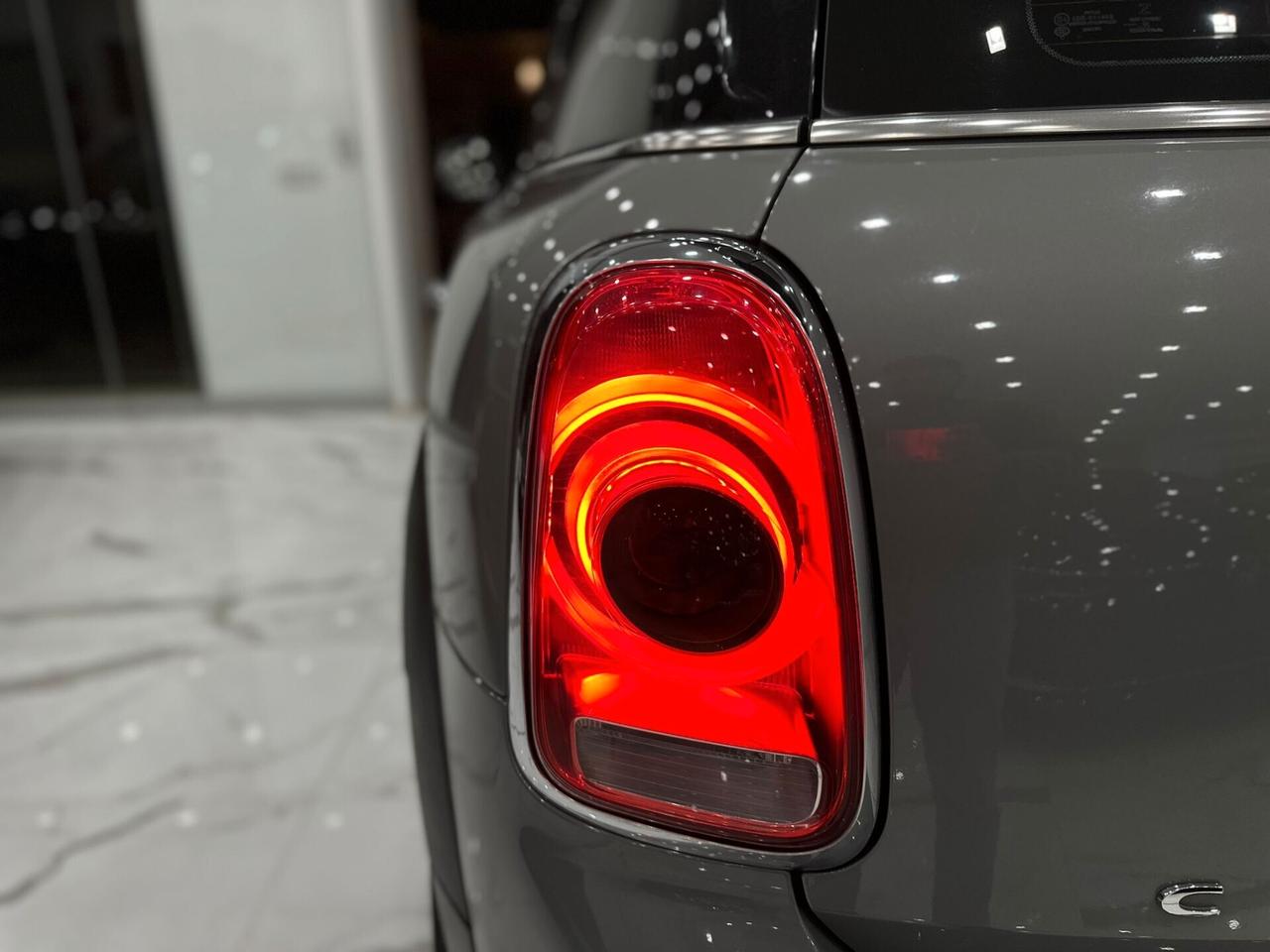 Mini Cooper SD Countryman 2.0 Automatica