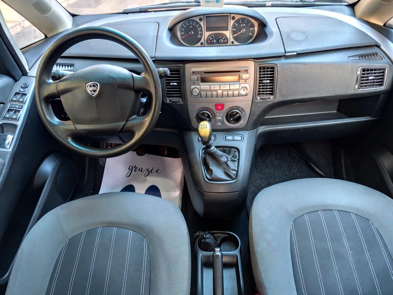 Lancia MUSA 1.4 8V Ecochic (GPL) Diva