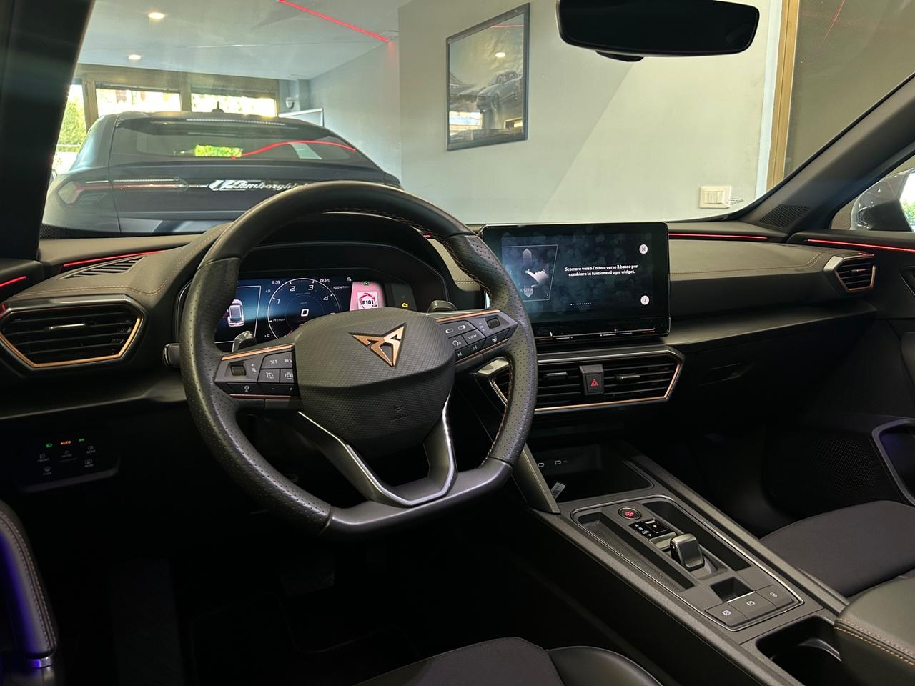 Cupra Formentor 2.0 TDI