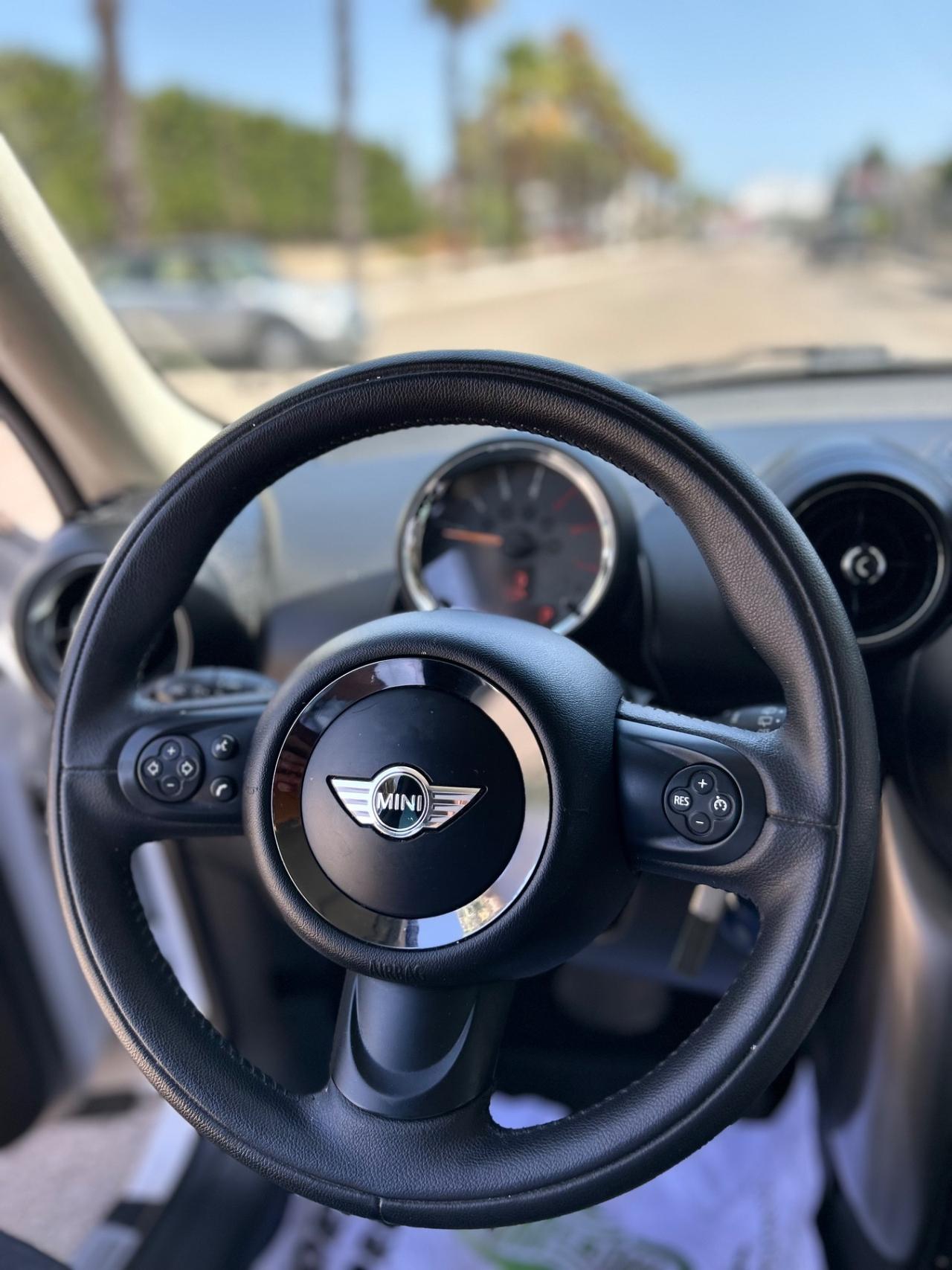 Mini Cooper Countryman 2.0 D