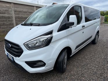 Ford Tourneo Custom Combi 320 2.0 EcoBlue 130CV PL