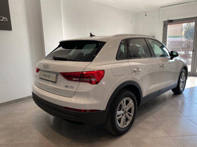AUDI Q3 35 TDI S tronic Prima Scelta Plus