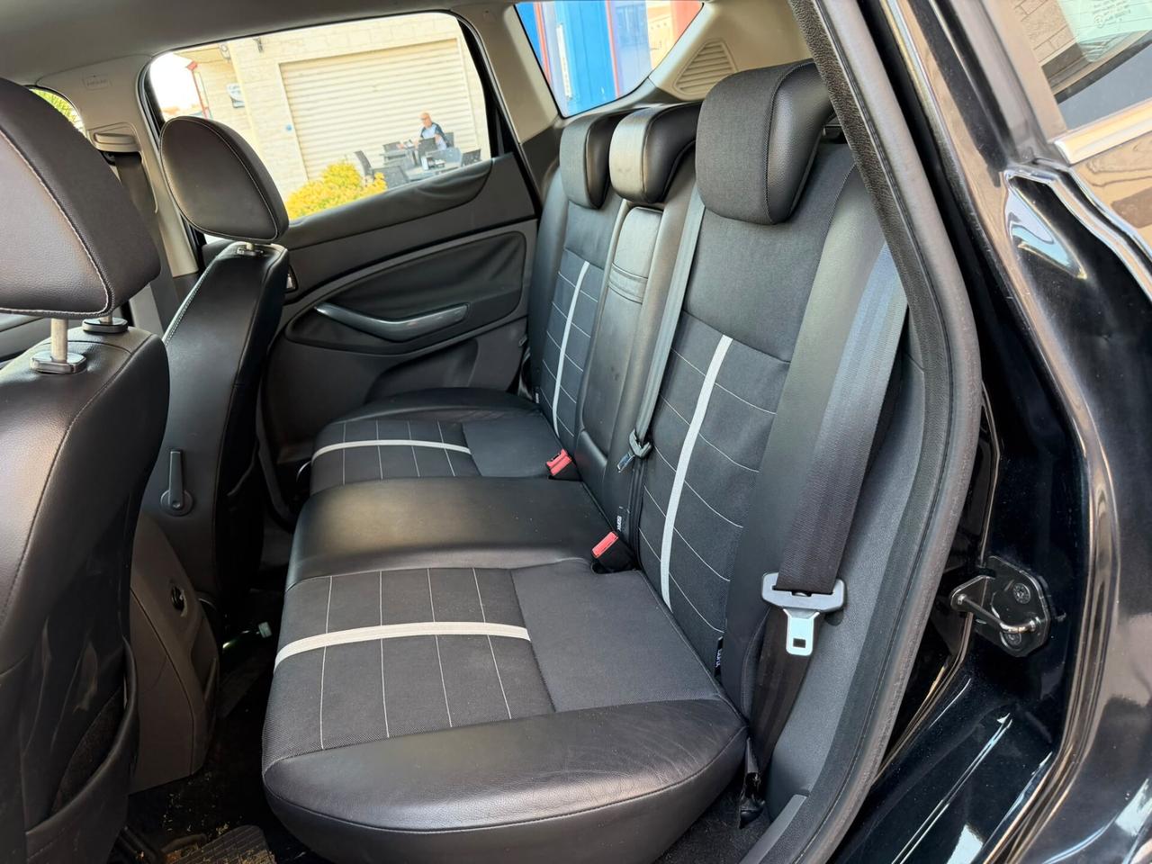 Ford Kuga 2.0 TDCi 136 CV 4WD Titanium DPF