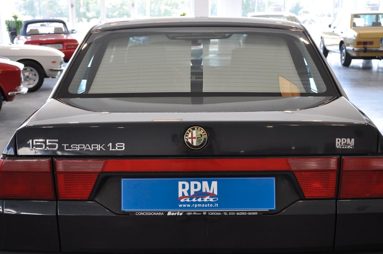 Alfa Romeo 155 1.8i Twin Spark cat ASI
