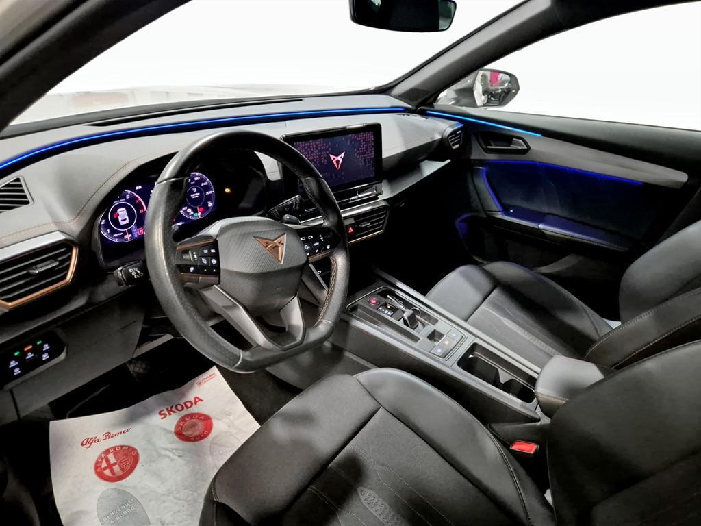 Cupra Formentor 1.5 tsi dsg