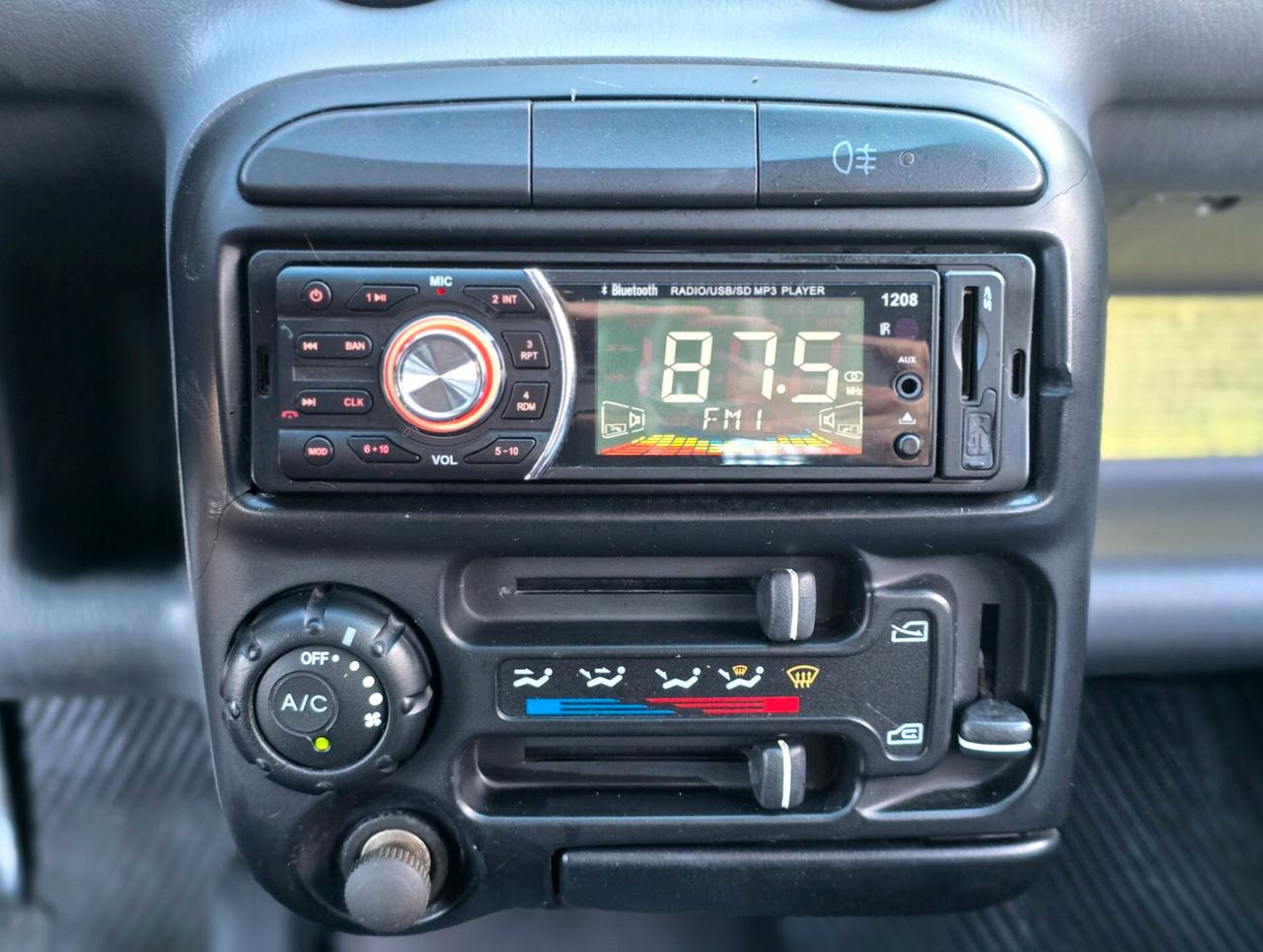 HYUNDAI ATOS PRIME 1.1 GPL ISCRIVIBILE ASI PERFETTA