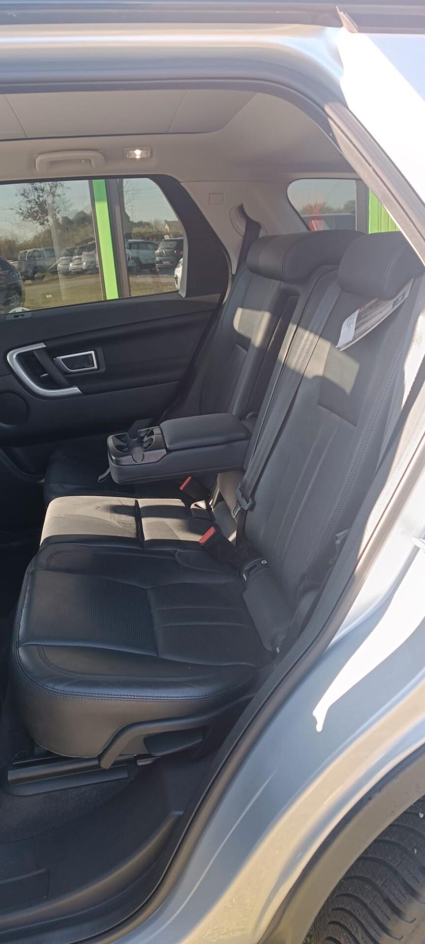 Land Rover Discovery Sport 2.0 TD4 180 CV HSE Luxury