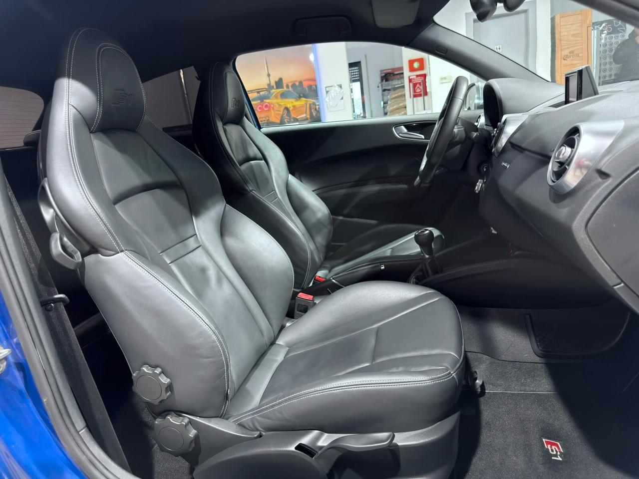 AUDI S1 SPORTBACK 2.0 TFSI 231CV QUATTRO