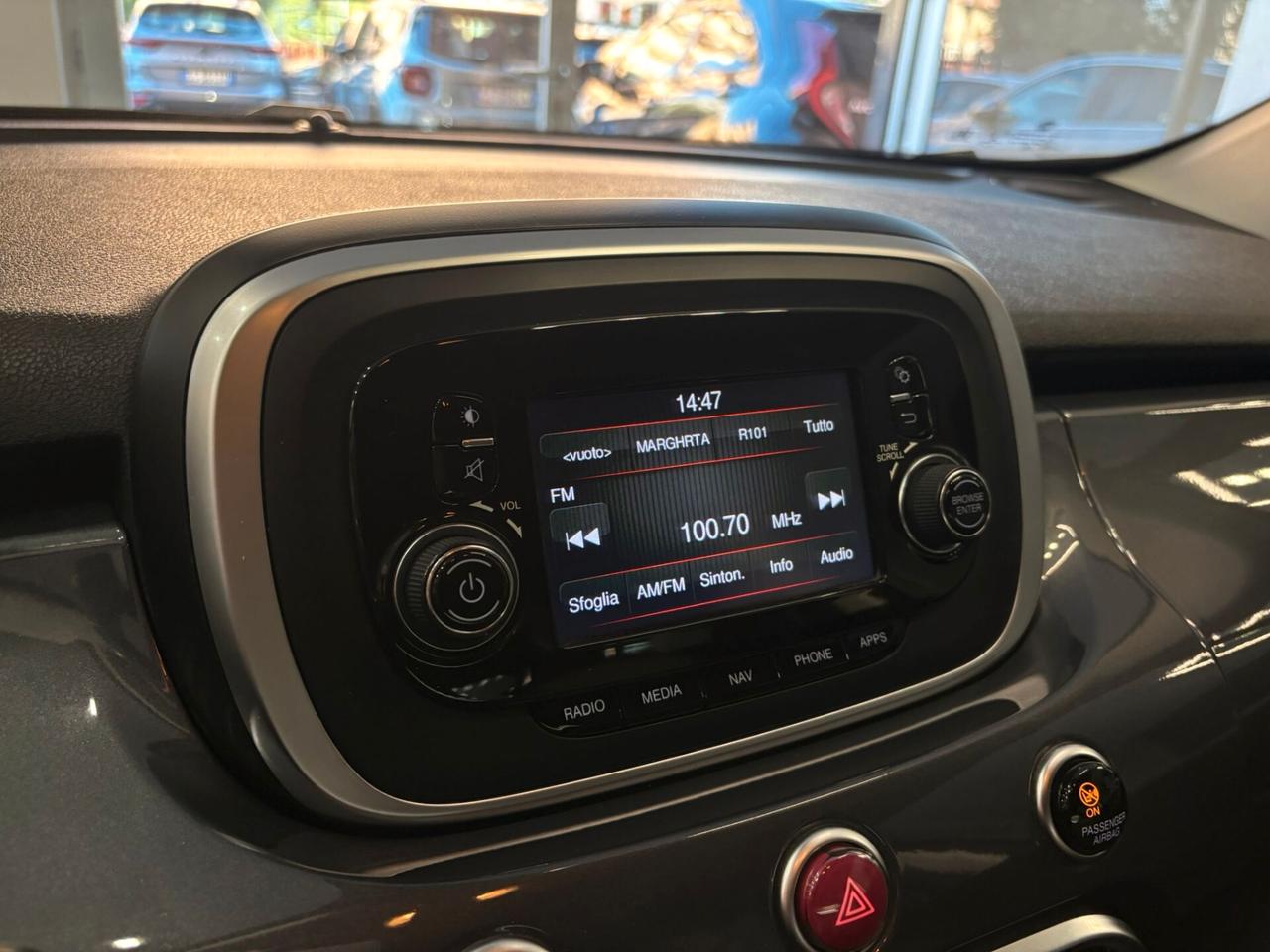 Fiat 500X 1.6 MultiJet 120 CV Lounge