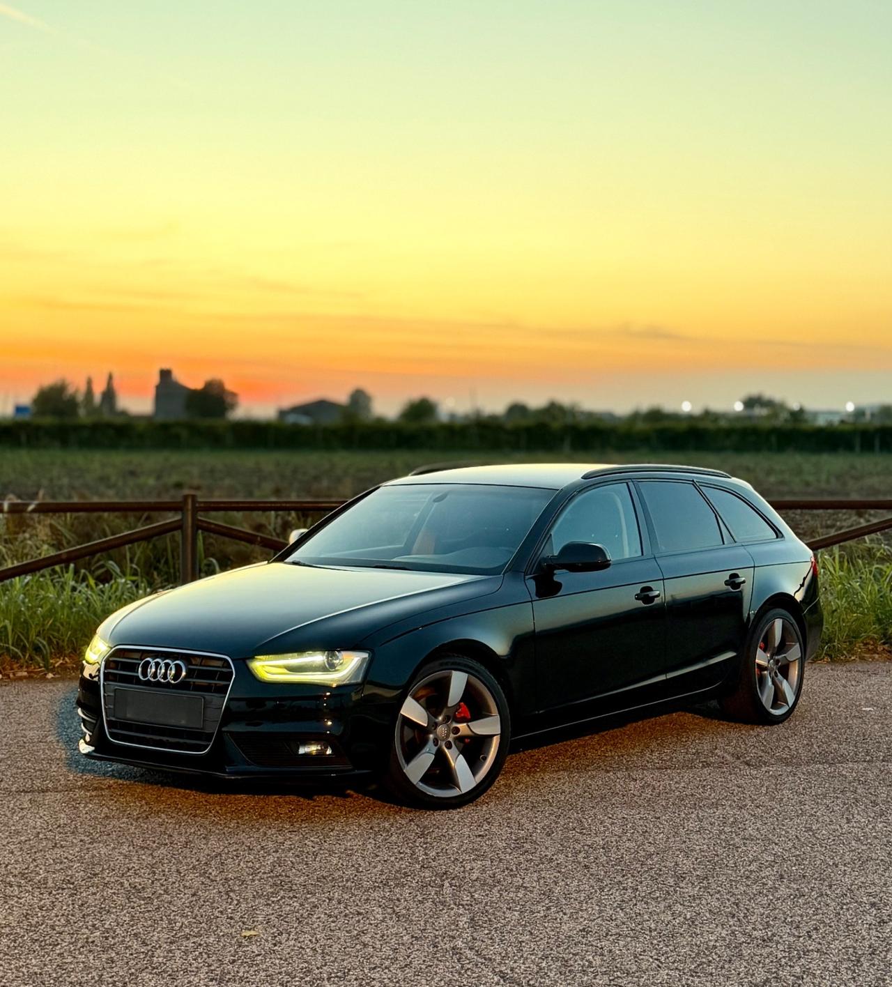 Audi A4 Avant 2.0 TDI 143 CV F.AP. multitronic
