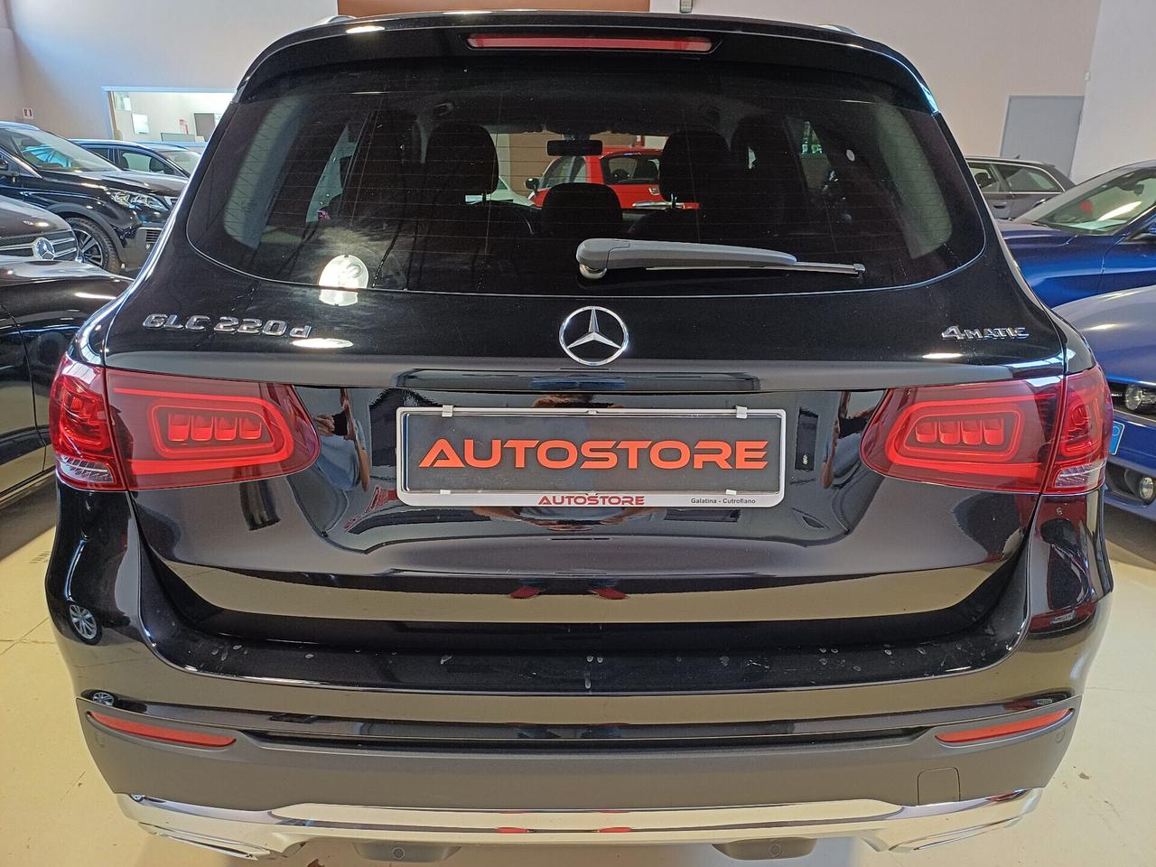 Mercedes-benz GLC 220 d 4Matic Sport