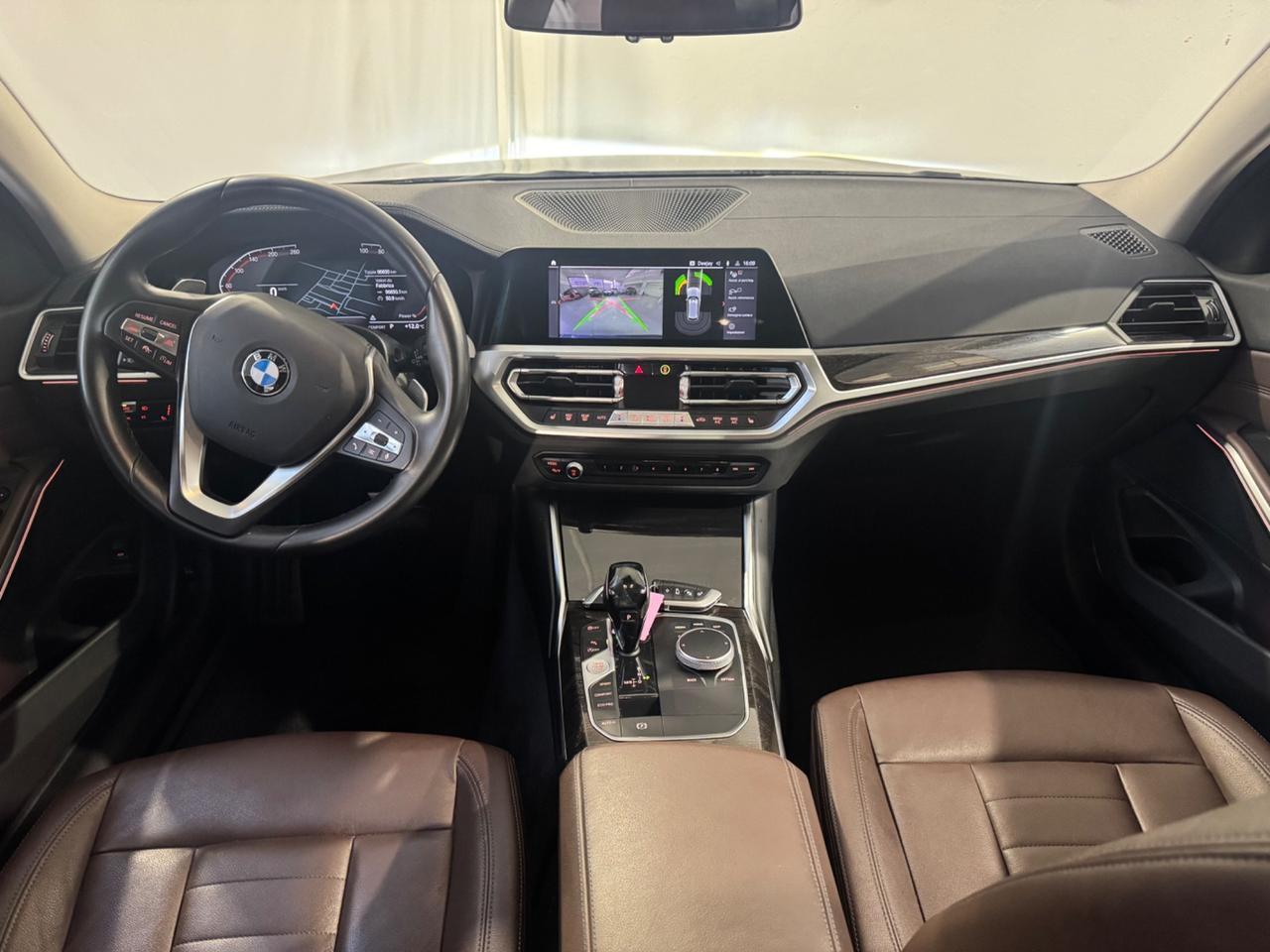 Bmw 320 320i Touring Luxury