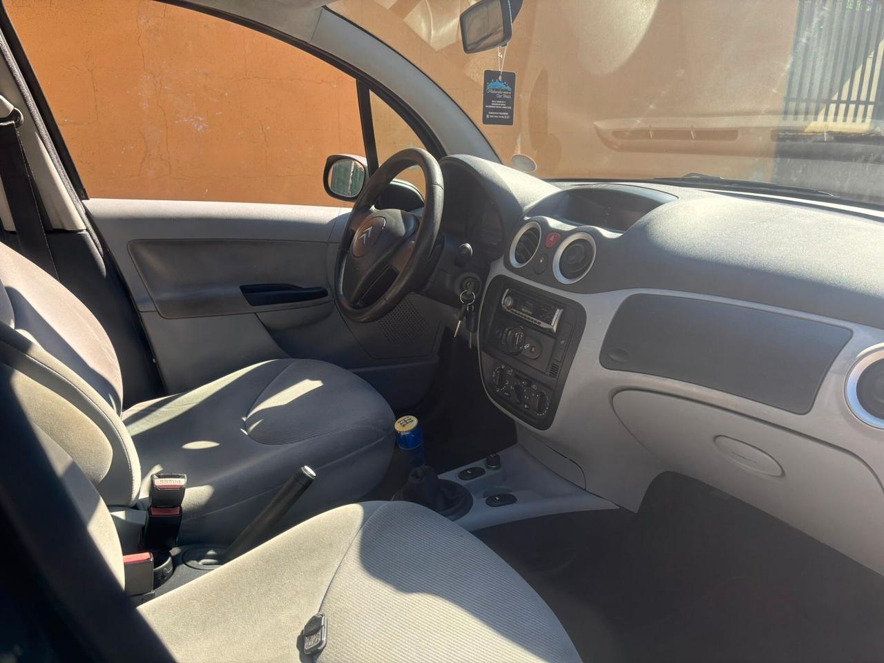 Citroen C3 1.4 Elegance Bi Energy Metano