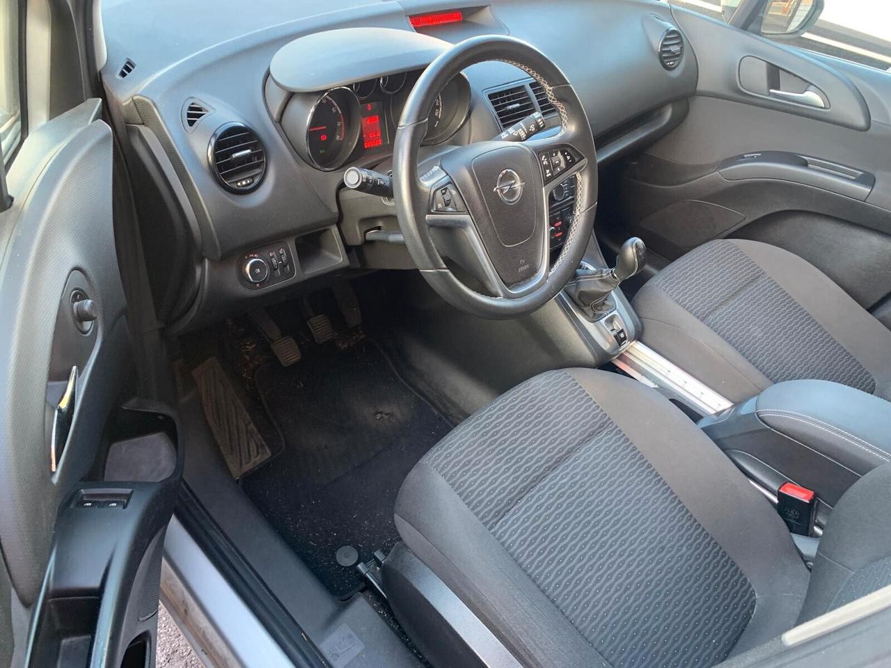 Opel Meriva 1.4 Turbo GPL Unicoprop.
