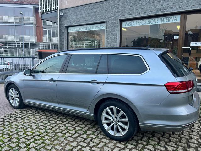 VOLKSWAGEN Passat Variant 2.0 TDI DSG Business BlueMotion Tech