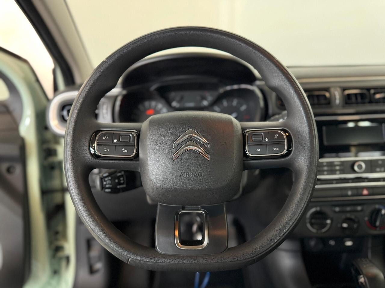 Citroen C3 1.2 benzina PureTech 68 CV Feel