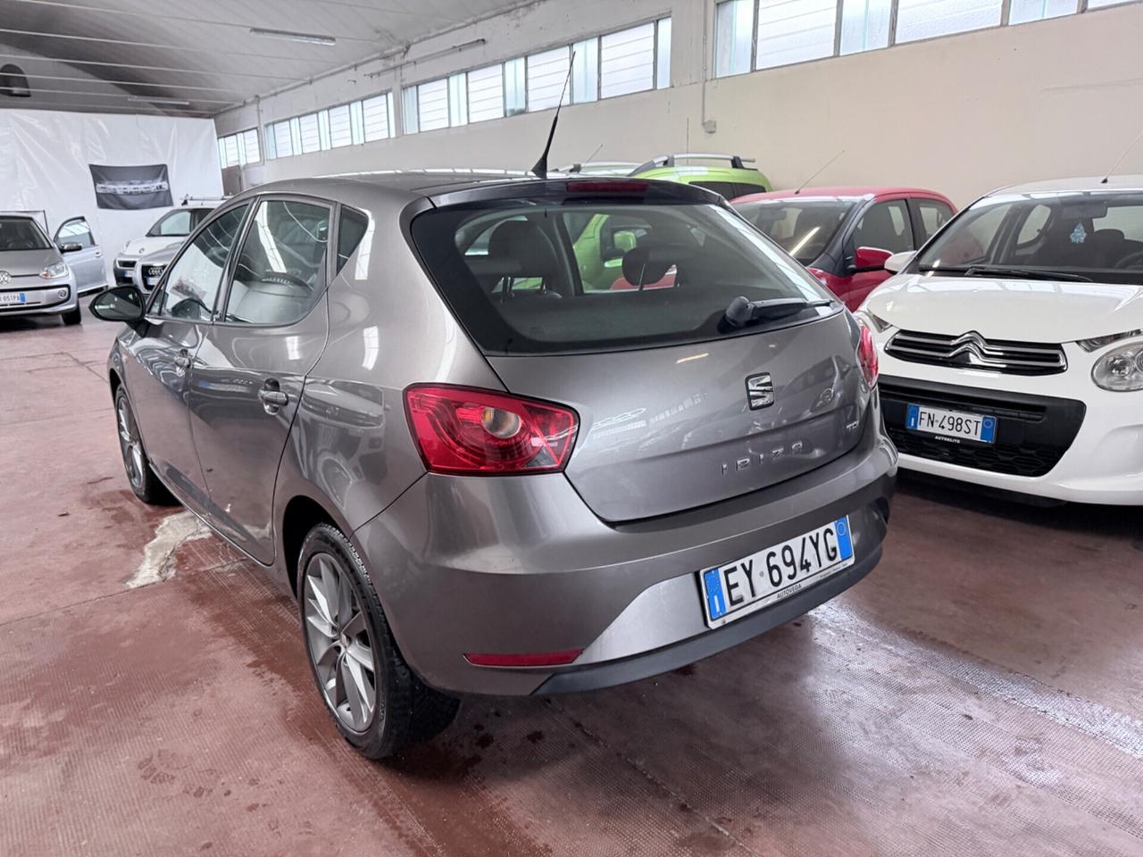 Seat Ibiza ST 1.2 TDI ITECH
