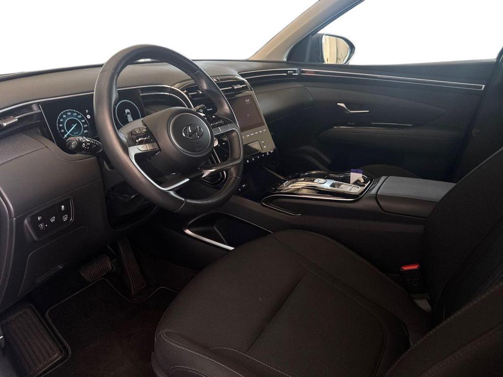 Hyundai Tucson 1.6 HEV Exellence 2WD AT