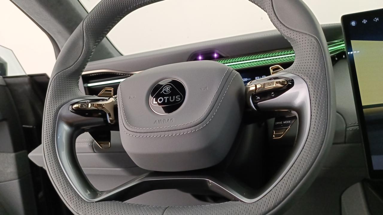 LOTUS Eletre S