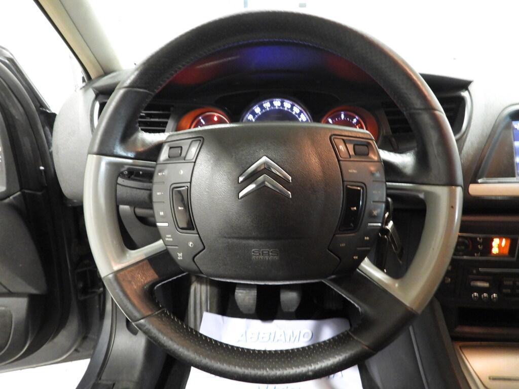 Citroen C5 Tourer 2.0 HDi Exclusive