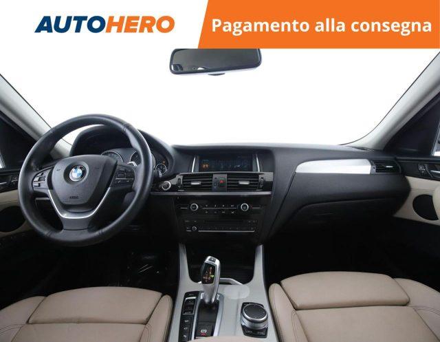 BMW X4 xDrive20d xLine