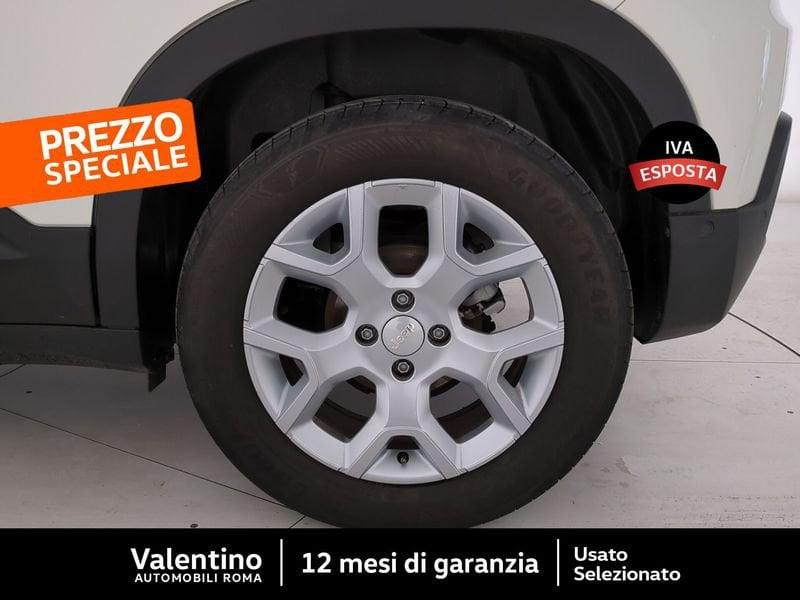 Jeep Avenger 1.2 Turbo Altitude