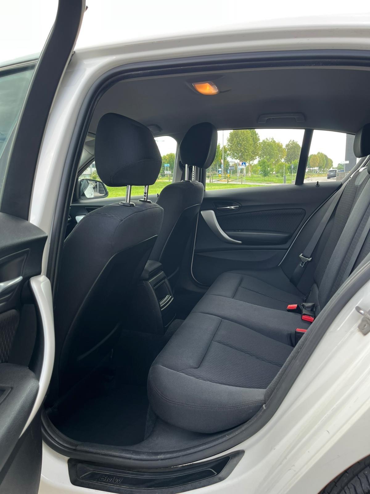 Bmw 114 Sport Neopatentati