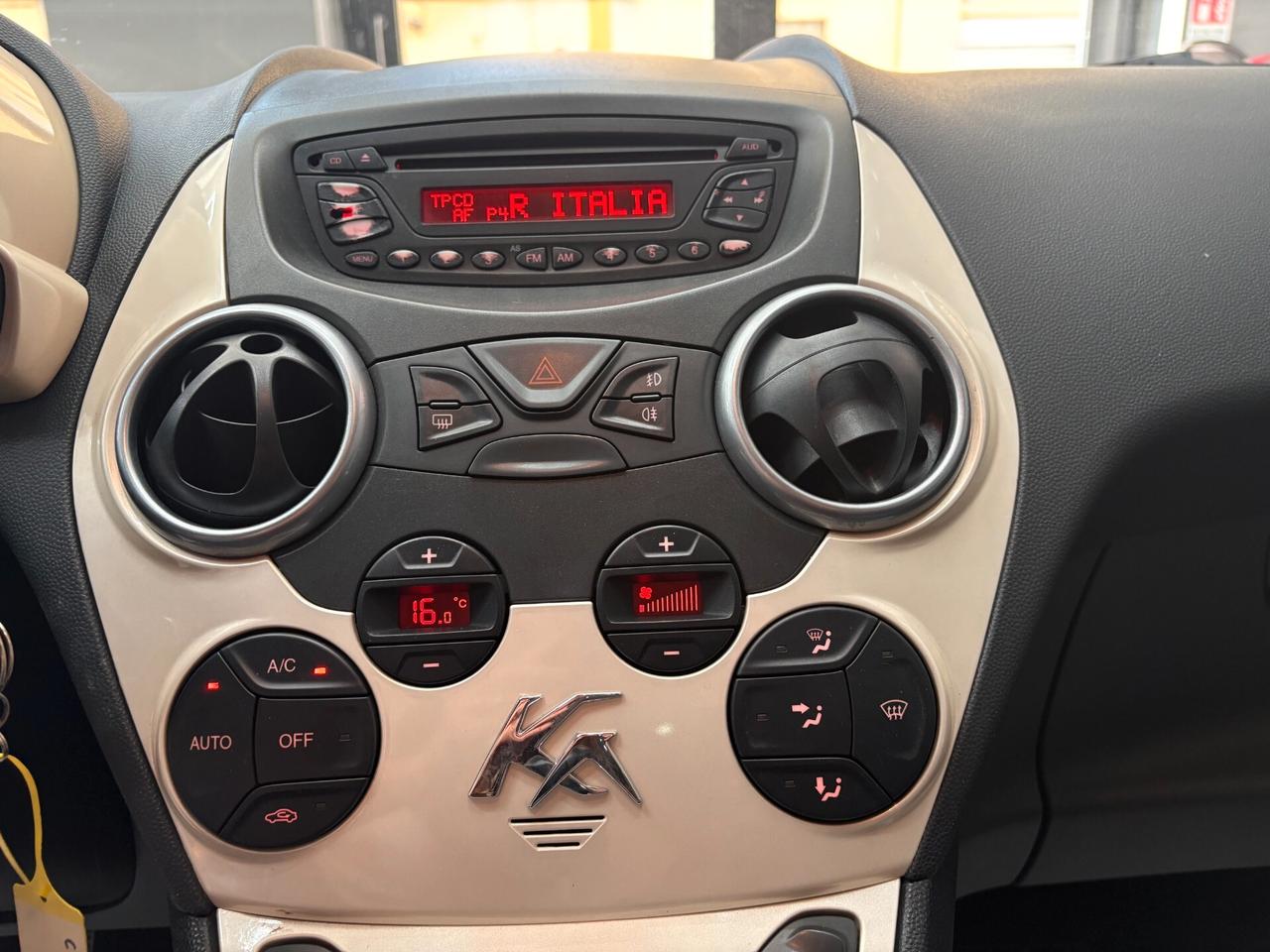 Ford Ka 1.3 TDCi 75CV Titanium