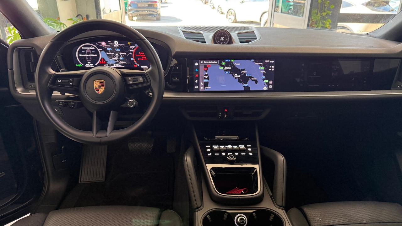 Porsche Cayenne Coupé 3.0 V6 UFF ITALIA