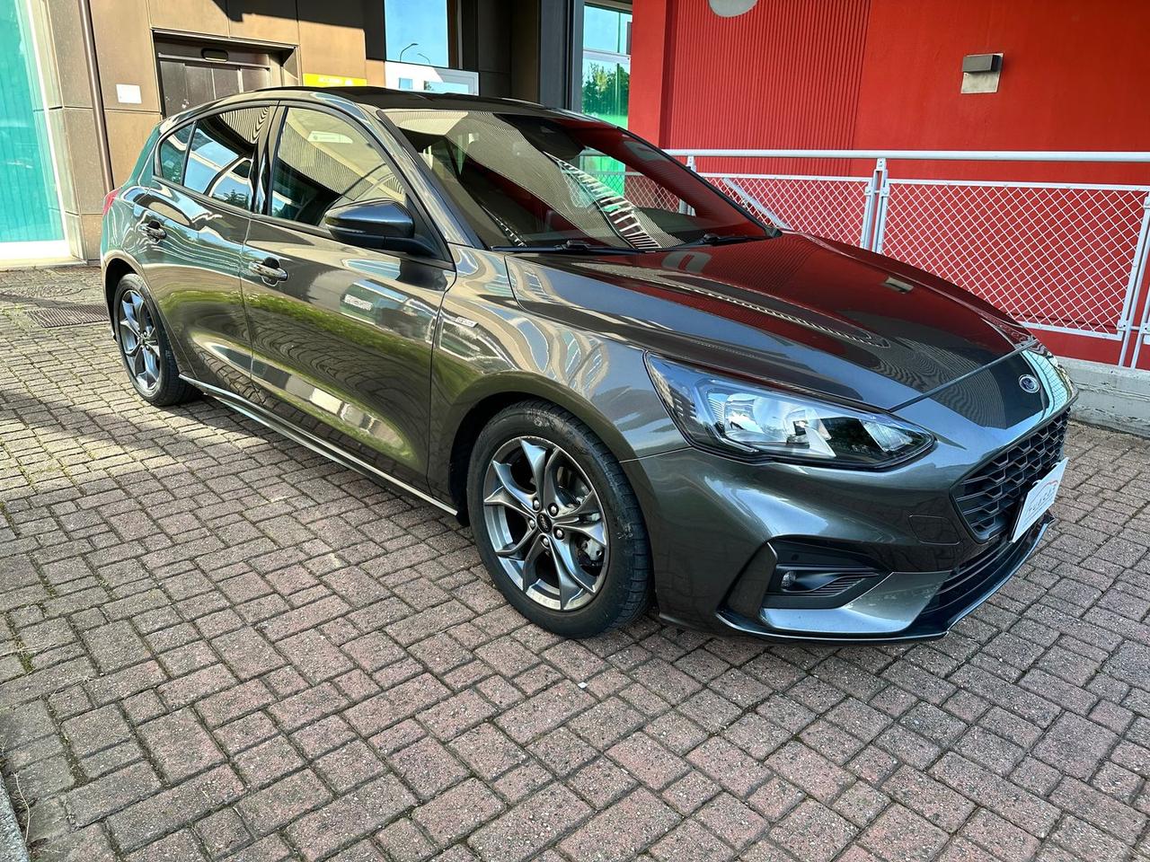 Ford Focus ST Line CO-PILOT 1.0 EcoBoost